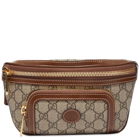 gucci handbag dust bag|Gucci waist pouch bag.